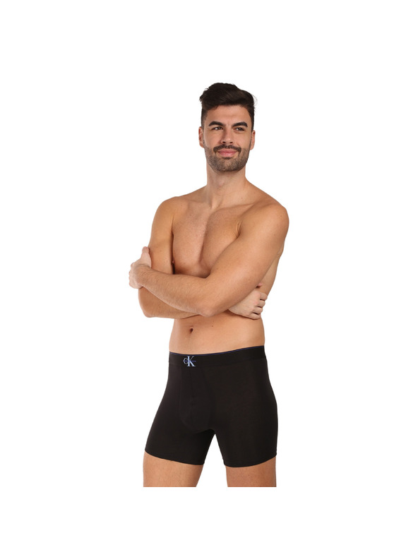 Calvin Klein Sada tří - pánské boxerky Calvin Klein vícebarevné