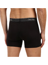 Calvin Klein Sada tří - pánské boxerky Calvin Klein černé