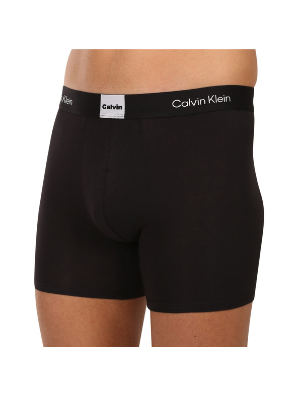 Calvin Klein Sada tří - pánské boxerky Calvin Klein černé