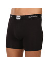 Calvin Klein Sada tří - pánské boxerky Calvin Klein černé