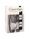 Calvin Klein Sada tří - pánské boxerky Calvin Klein černé