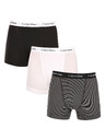 Calvin Klein Sada tří - pánské boxerky Calvin Klein vícebarevné