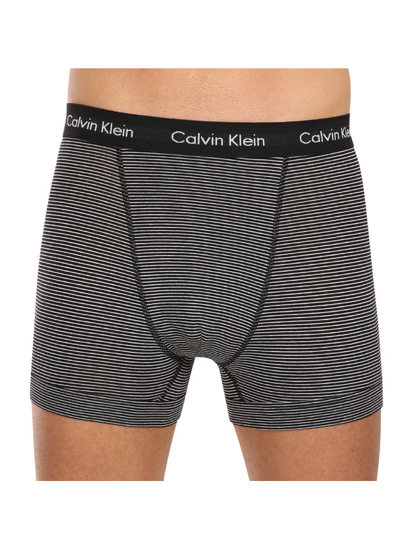 Calvin Klein Sada tří - pánské boxerky Calvin Klein vícebarevné