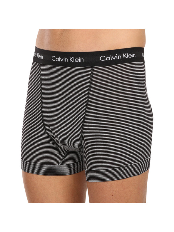 Calvin Klein Sada tří - pánské boxerky Calvin Klein vícebarevné