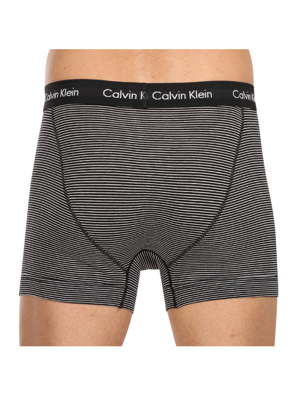 Calvin Klein Sada tří - pánské boxerky Calvin Klein vícebarevné