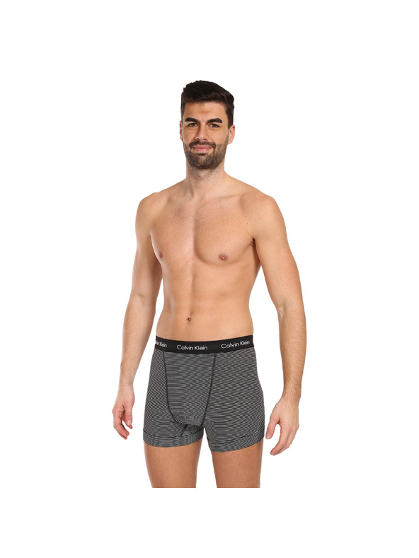 Calvin Klein Sada tří - pánské boxerky Calvin Klein vícebarevné