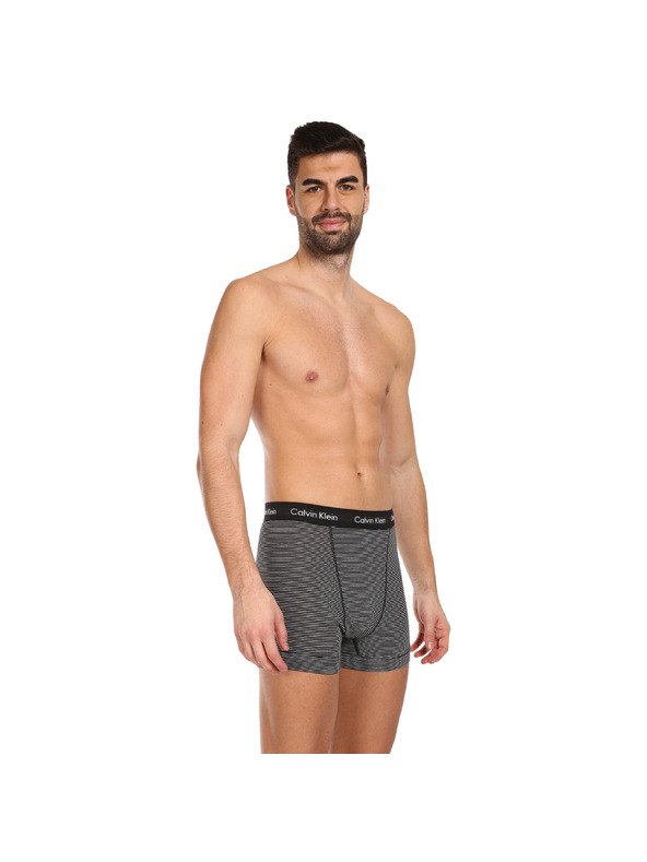 Calvin Klein Sada tří - pánské boxerky Calvin Klein vícebarevné