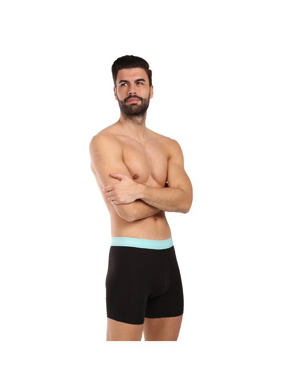 Calvin Klein Sada tří - pánské boxerky Calvin Klein černé