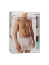 Calvin Klein Sada tří - pánské boxerky Calvin Klein černé