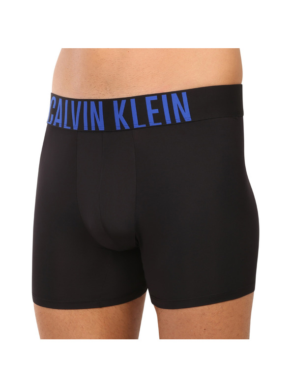 Calvin Klein Sada tří - pánské boxerky Calvin Klein černé