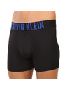 Calvin Klein Sada tří - pánské boxerky Calvin Klein černé