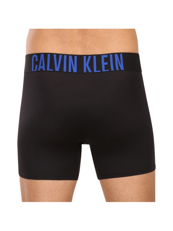 Calvin Klein Sada tří - pánské boxerky Calvin Klein černé