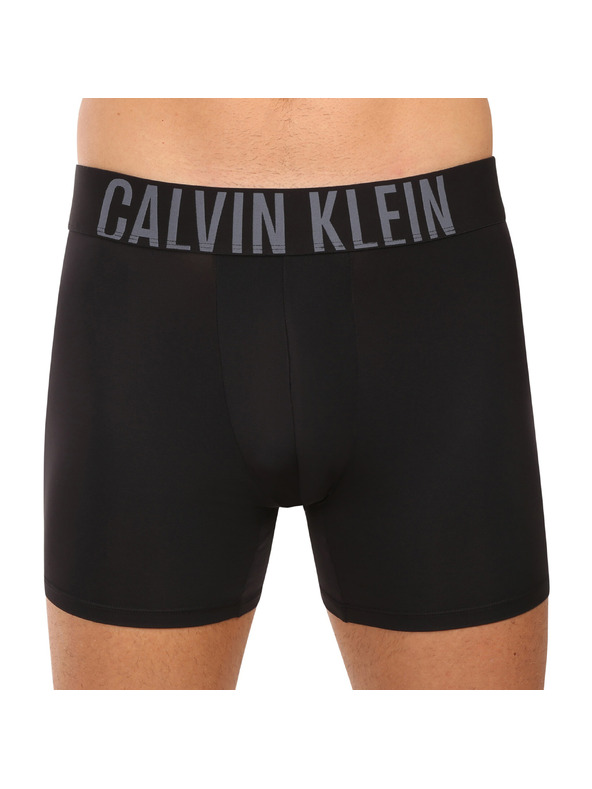 Calvin Klein Sada tří - pánské boxerky Calvin Klein černé