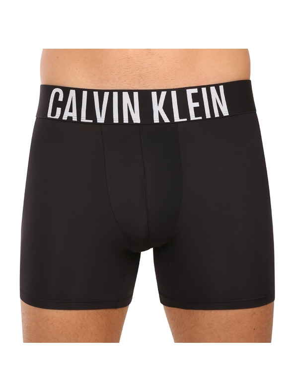 Calvin Klein Sada tří - pánské boxerky Calvin Klein černé