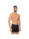 Calvin Klein Sada tří - pánské boxerky Calvin Klein černé