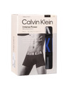 Calvin Klein Sada tří - pánské boxerky Calvin Klein černé
