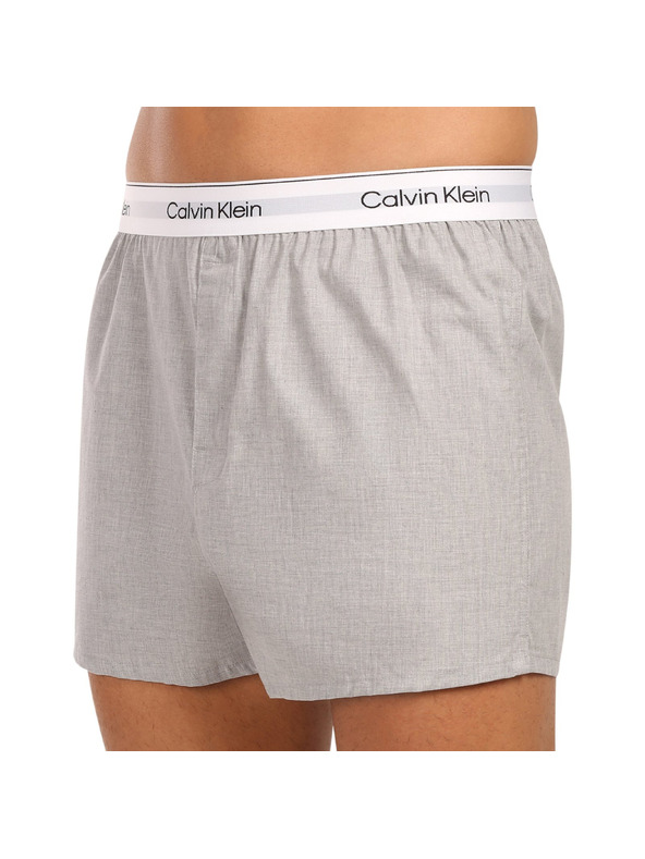 Calvin Klein Sada tří - pánské trenky Calvin Klein vícebarevné