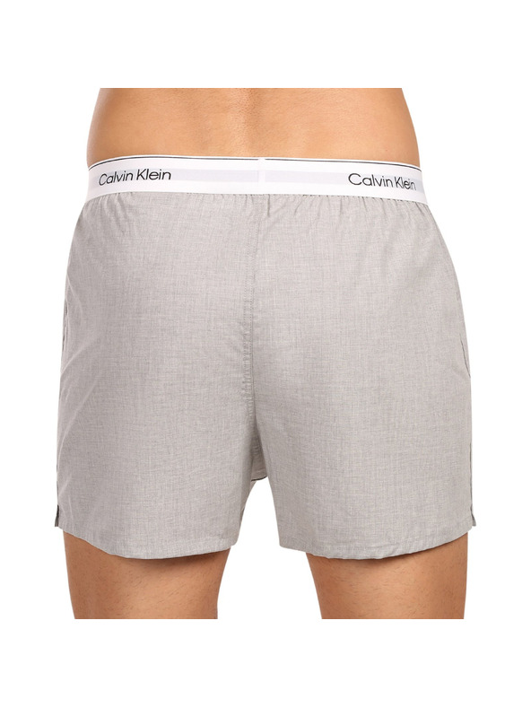 Calvin Klein Sada tří - pánské trenky Calvin Klein vícebarevné