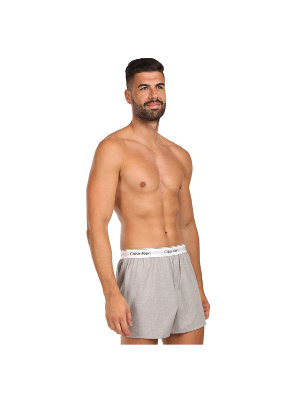 Calvin Klein Sada tří - pánské trenky Calvin Klein vícebarevné