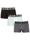 Calvin Klein Sada tří - pánské boxerky Calvin Klein vícebarevné