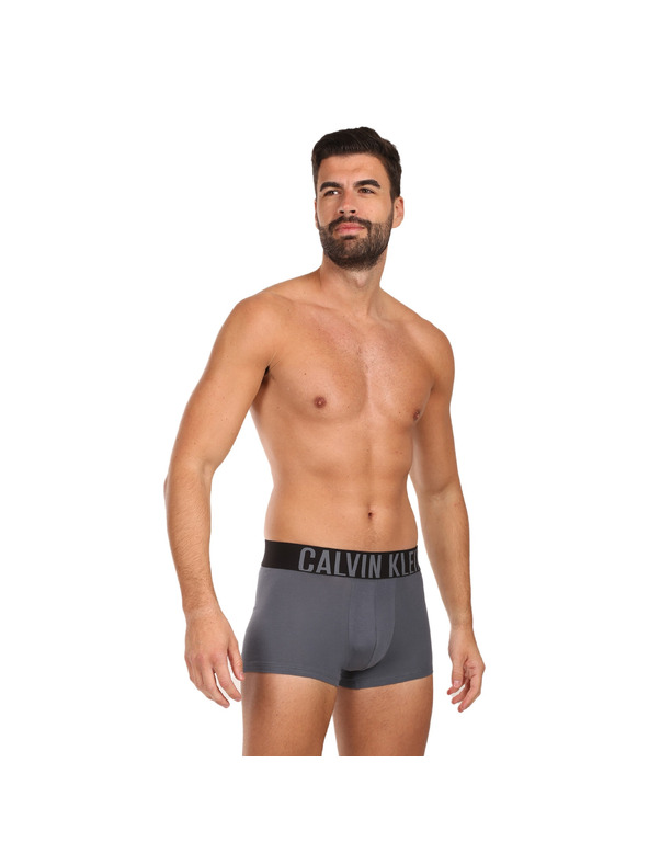 Calvin Klein Sada tří - pánské boxerky Calvin Klein vícebarevné