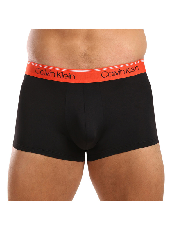 Calvin Klein Sada tří - pánské boxerky Calvin Klein černé