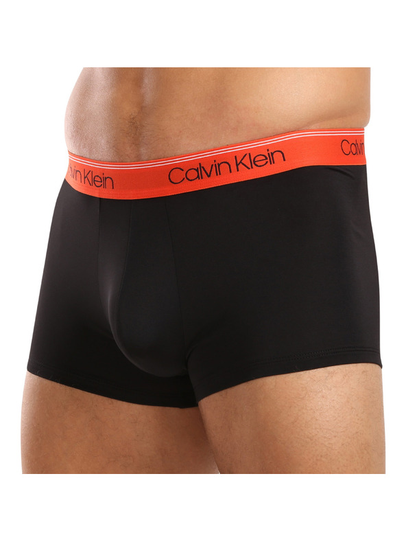Calvin Klein Sada tří - pánské boxerky Calvin Klein černé
