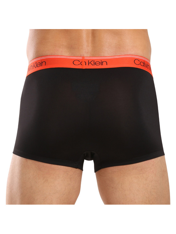 Calvin Klein Sada tří - pánské boxerky Calvin Klein černé
