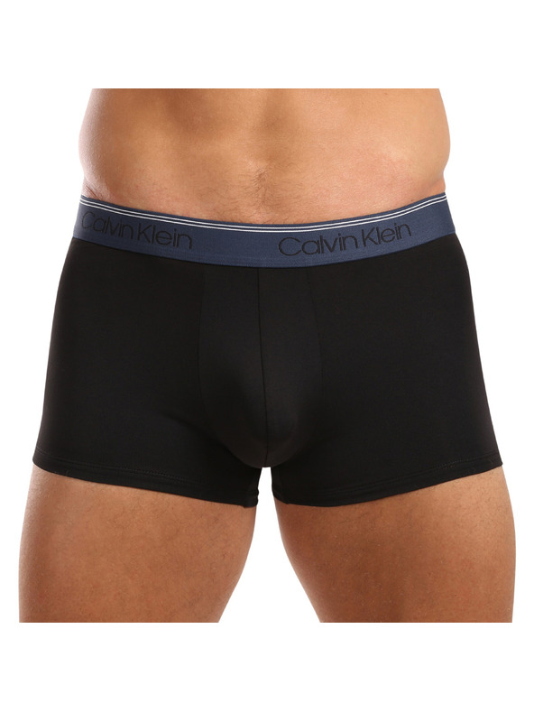 Calvin Klein Sada tří - pánské boxerky Calvin Klein černé