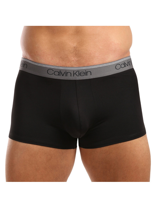 Calvin Klein Sada tří - pánské boxerky Calvin Klein černé