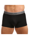 Calvin Klein Sada tří - pánské boxerky Calvin Klein černé