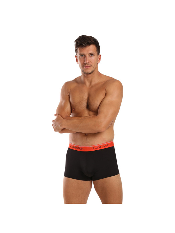Calvin Klein Sada tří - pánské boxerky Calvin Klein černé
