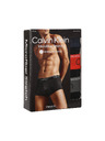 Calvin Klein Sada tří - pánské boxerky Calvin Klein černé