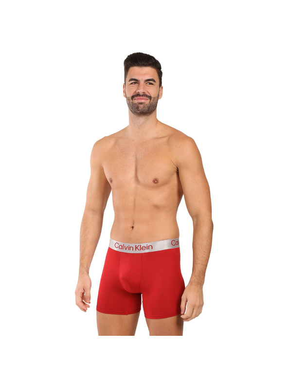 Calvin Klein Sada tří - pánské boxerky Calvin Klein vícebarevné