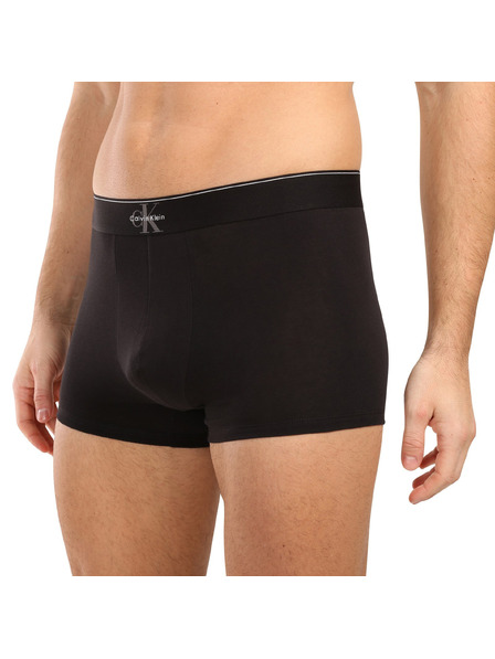 Calvin Klein Sada tří - pánské boxerky Calvin Klein černé