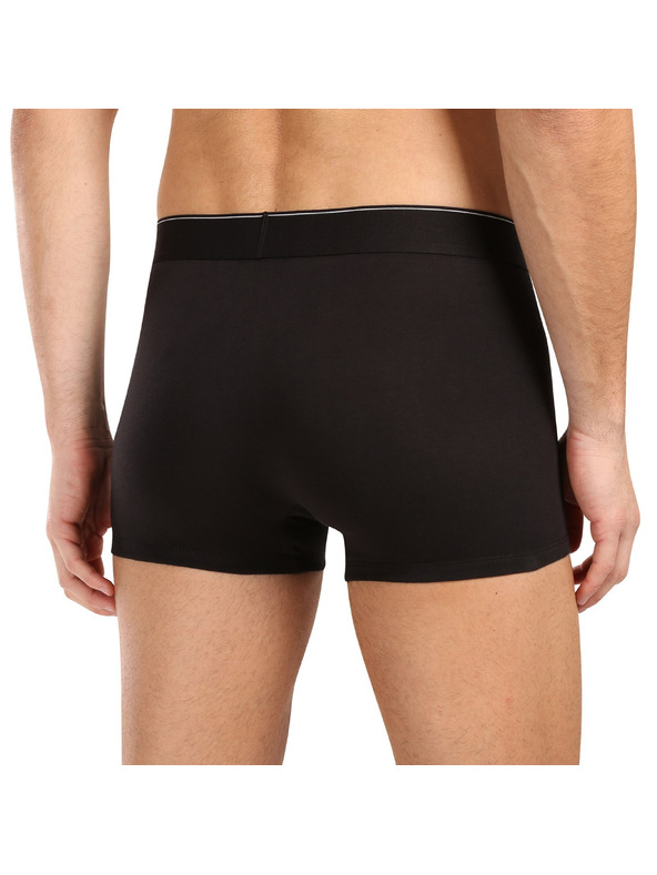 Calvin Klein Sada tří - pánské boxerky Calvin Klein černé