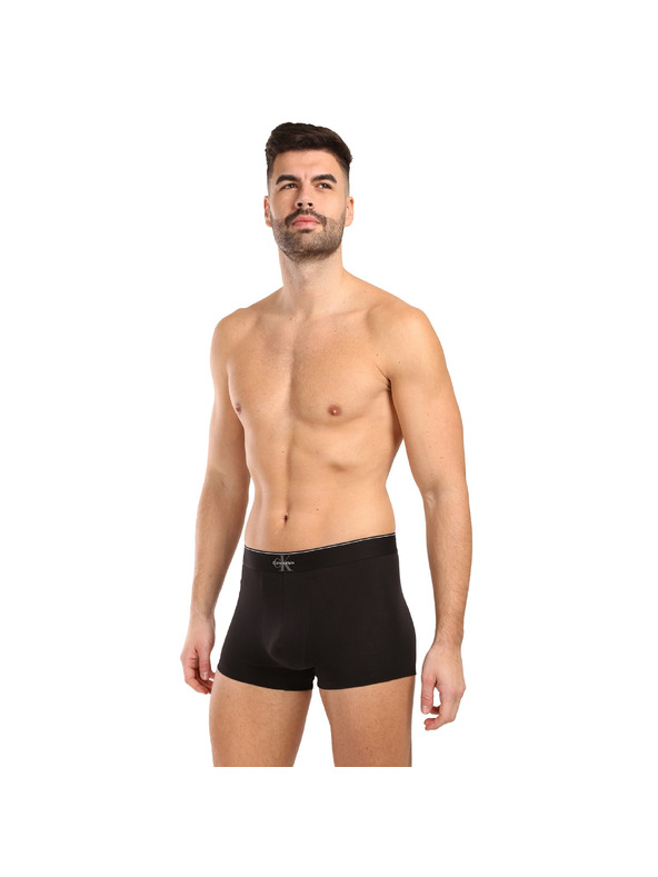 Calvin Klein Sada tří - pánské boxerky Calvin Klein černé