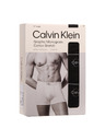 Calvin Klein Sada tří - pánské boxerky Calvin Klein černé