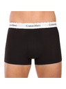 Calvin Klein Sada tří - pánské boxerky Calvin Klein černé