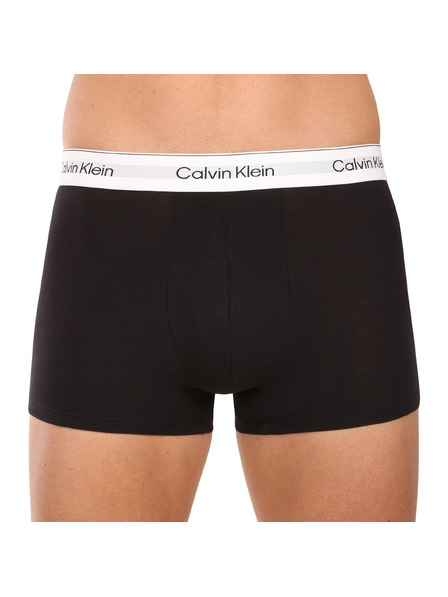 Calvin Klein Sada tří - pánské boxerky Calvin Klein černé