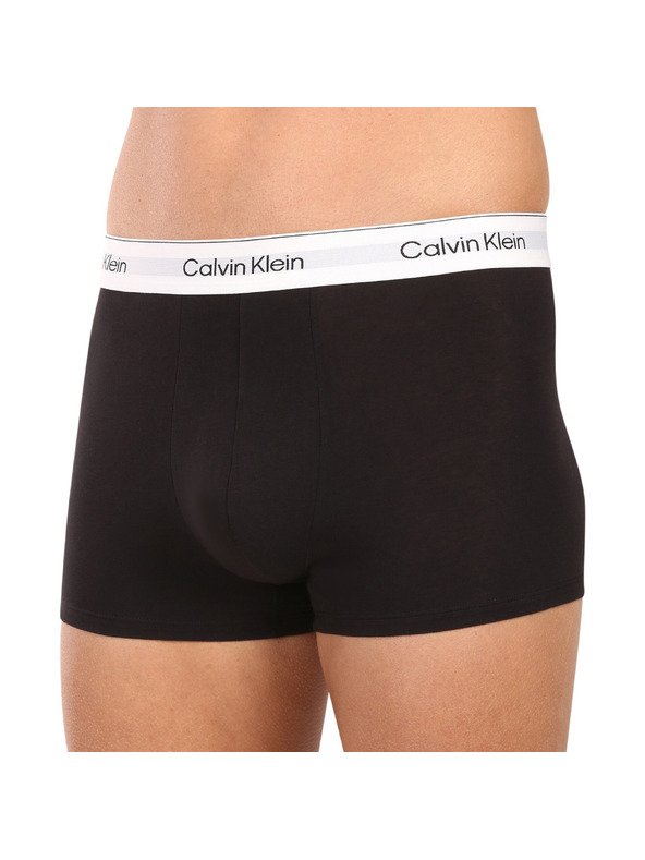 Calvin Klein Sada tří - pánské boxerky Calvin Klein černé