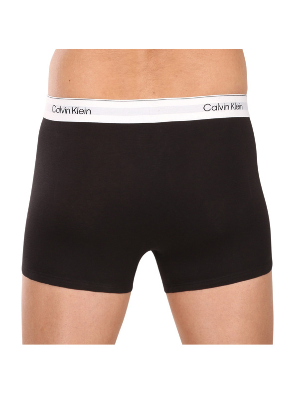 Calvin Klein Sada tří - pánské boxerky Calvin Klein černé