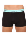 Calvin Klein Sada tří - pánské boxerky Calvin Klein černé
