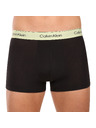 Calvin Klein Sada tří - pánské boxerky Calvin Klein černé