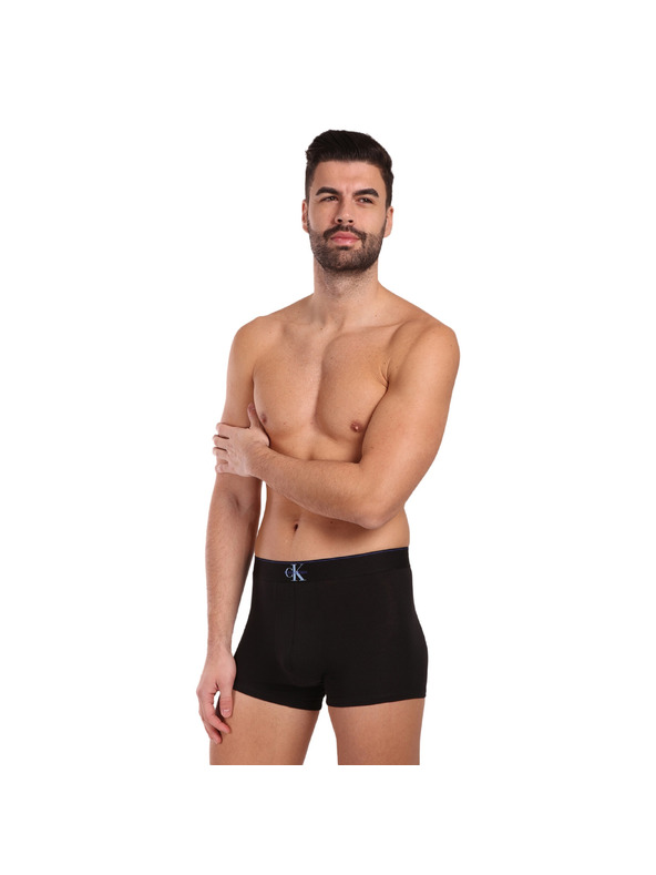Calvin Klein Sada tří - pánské boxerky Calvin Klein vícebarevné
