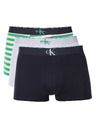 Calvin Klein Sada tří - pánské boxerky Calvin Klein vícebarevné