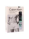 Calvin Klein Sada tří - pánské boxerky Calvin Klein vícebarevné