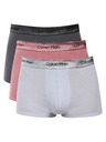 Calvin Klein Sada tří - pánské boxerky Calvin Klein vícebarevné