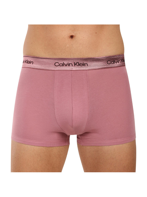 Calvin Klein Sada tří - pánské boxerky Calvin Klein vícebarevné