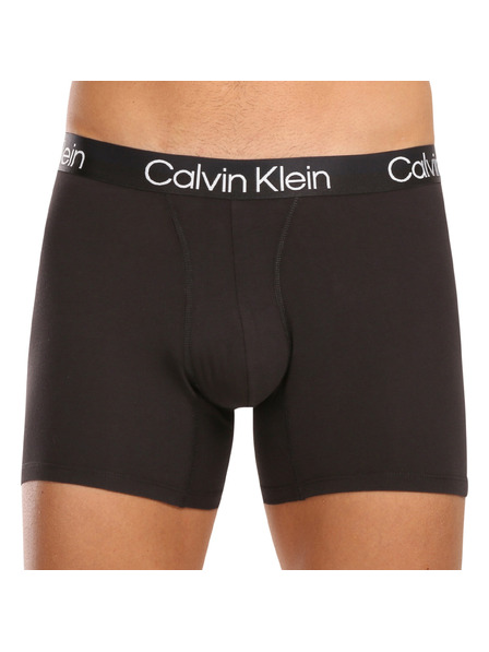 Calvin Klein Sada tří - pánské boxerky Calvin Klein černé